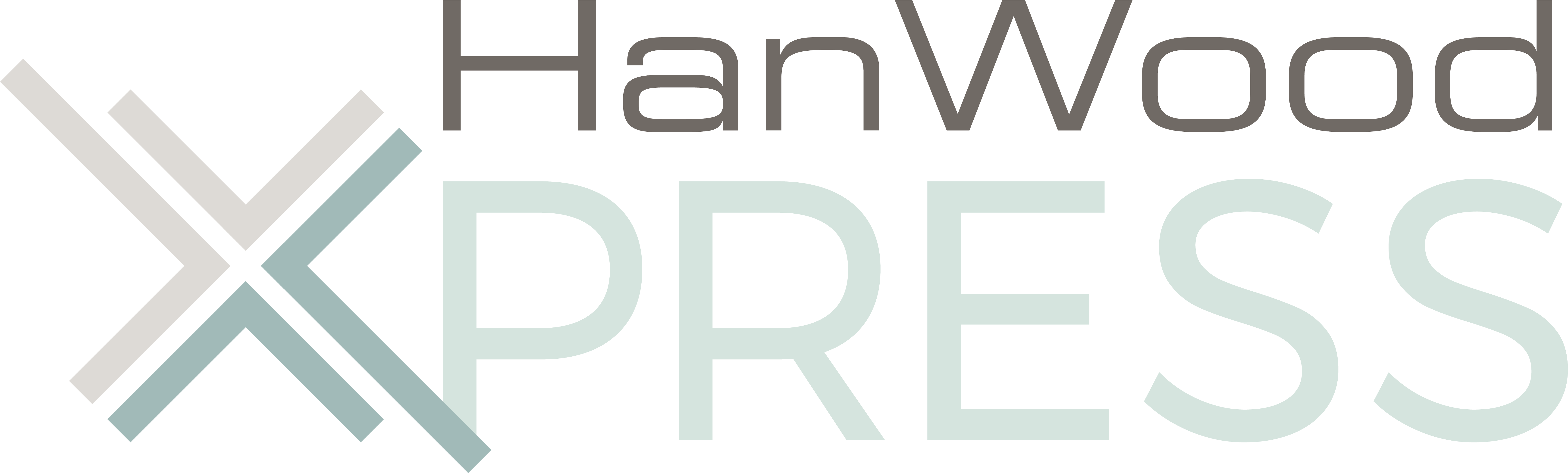 Hanwood Xpress logo